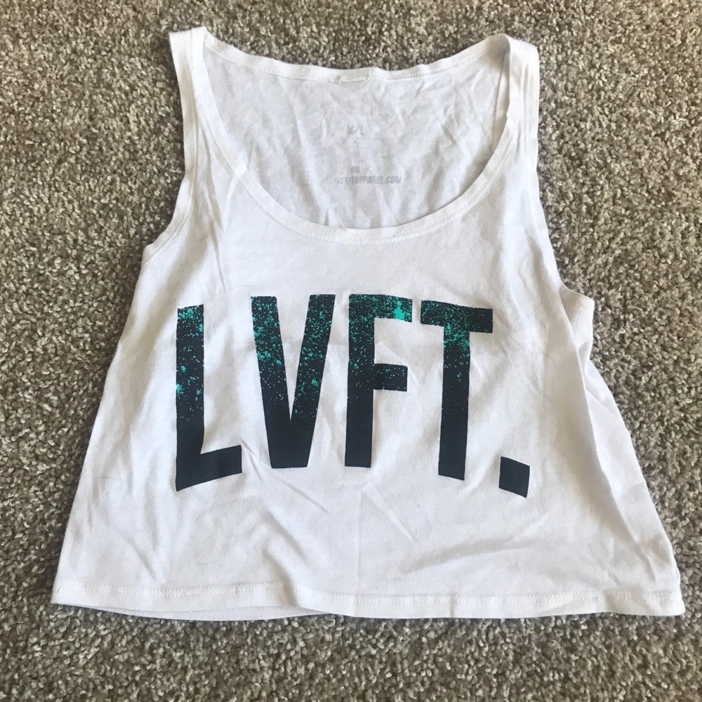 LVFT Crop Tank